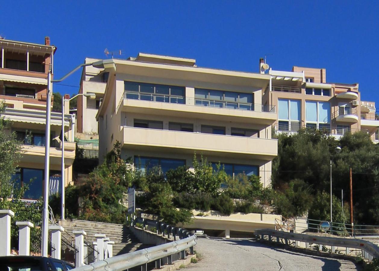 Feel The Sea Studio Palaiontsiflikion Exterior photo