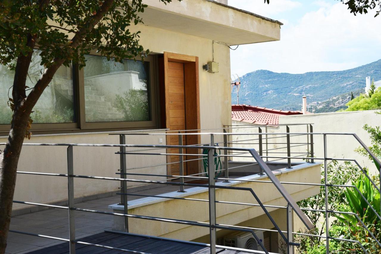 Feel The Sea Studio Palaiontsiflikion Exterior photo